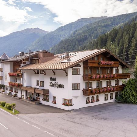 Hotel Troschana Flirsch Exterior photo